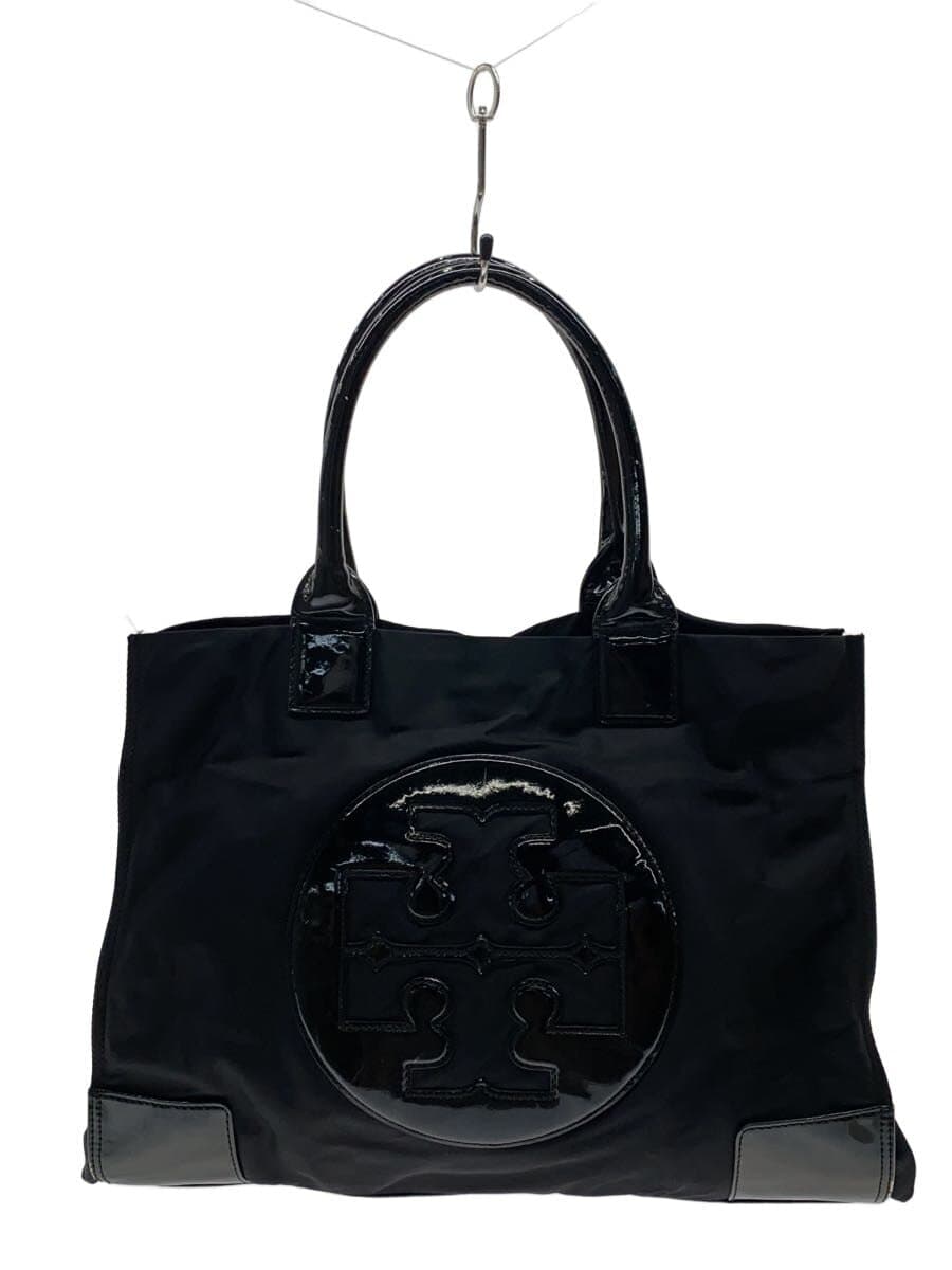TORY BURCH Tote Bag Nylon BLK