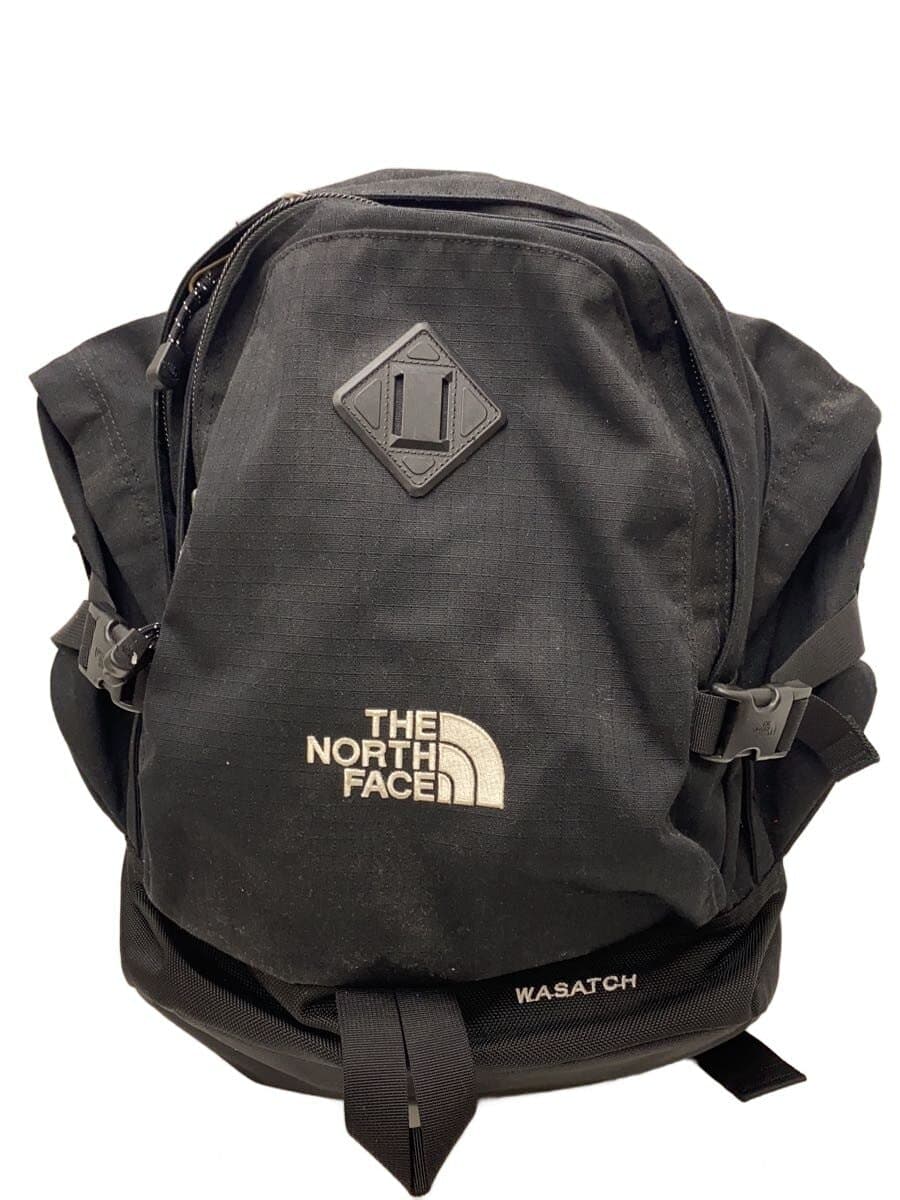 THE NORTH FACE Backpack BLK NM71860