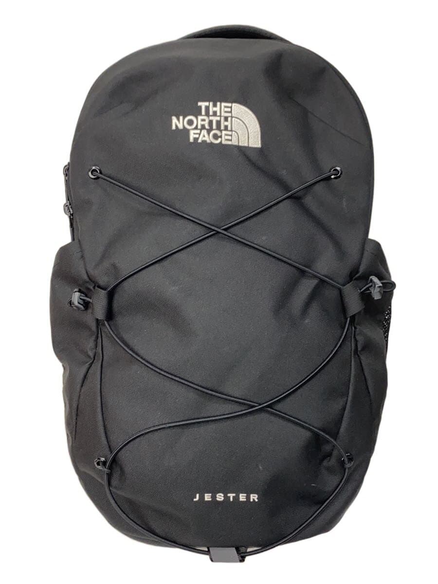 THE NORTH FACE Backpack Nylon BLK NM82462