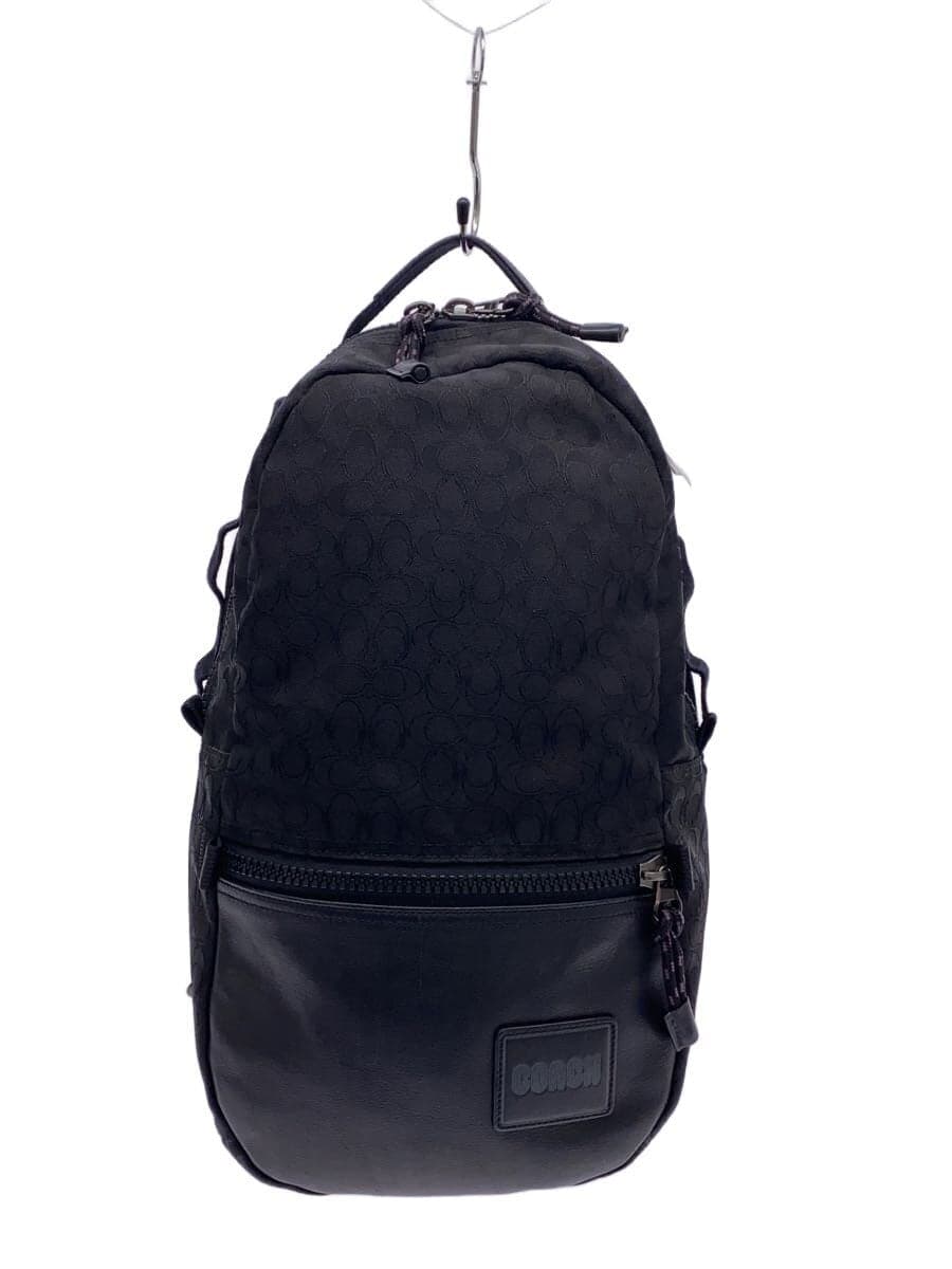 COACH Backpack BLK