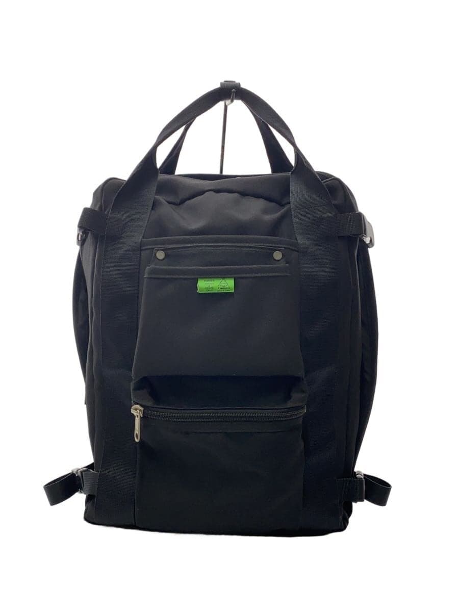 PORTER Backpack BLK