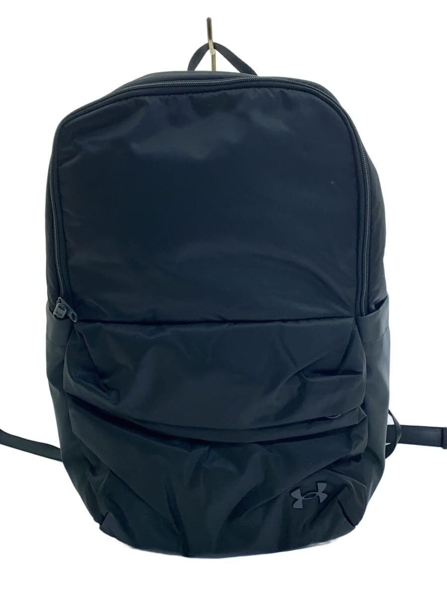 UNDER ARMOUR Backpack BLK Solid