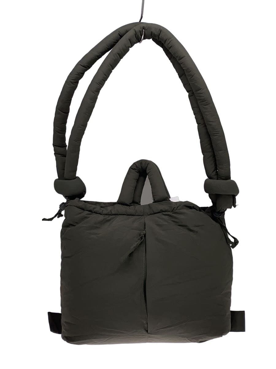OLEND BACKPACKS (OLEND) Shoulder Bag Nylon KHK