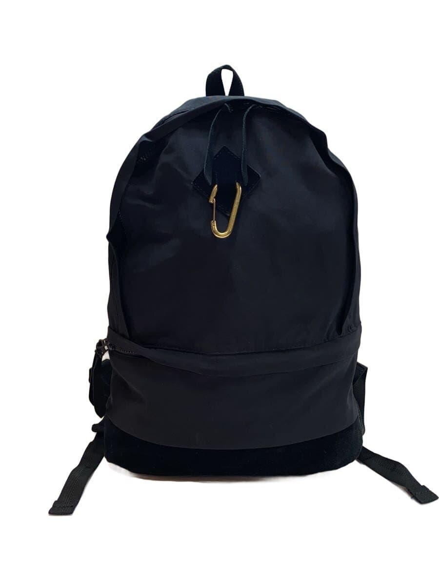 MASTER&Co. Backpack BLK