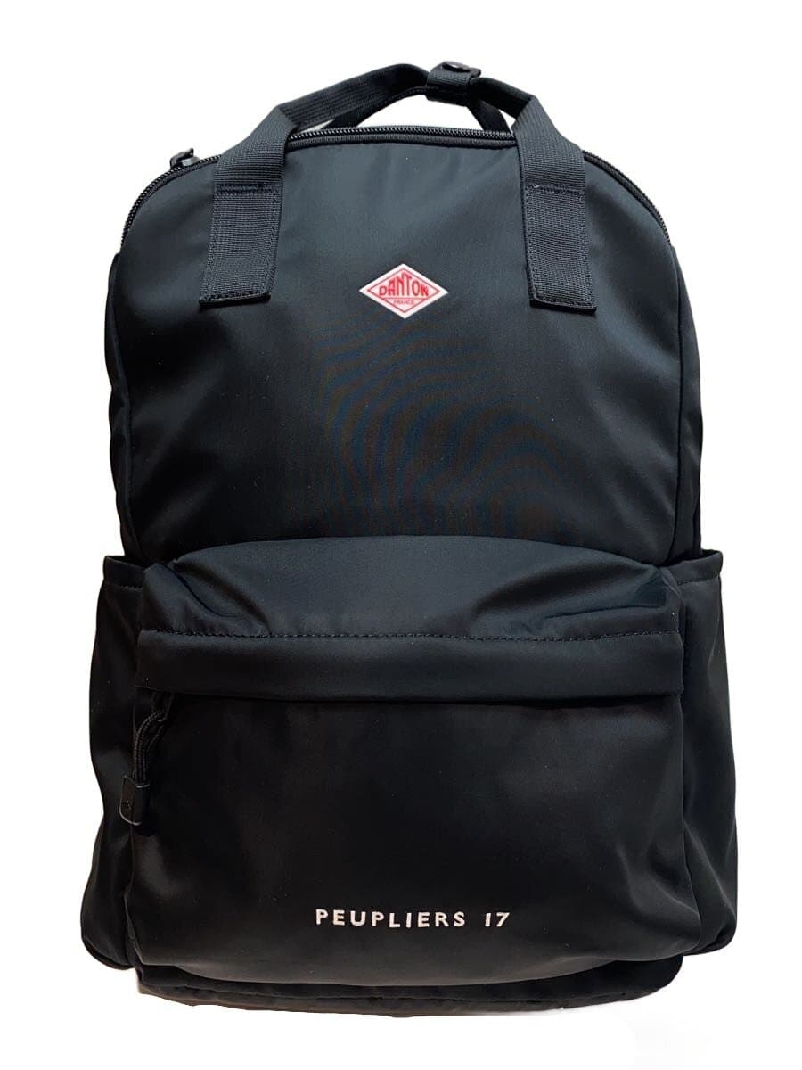 DANTONPEUPLIERS 17 Backpack Polyester BLK