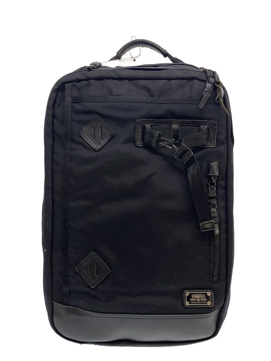 AS2OV EXCLUSIVE BALLISTIC NYLON 2WAY BACK PACK Some scratches 061308