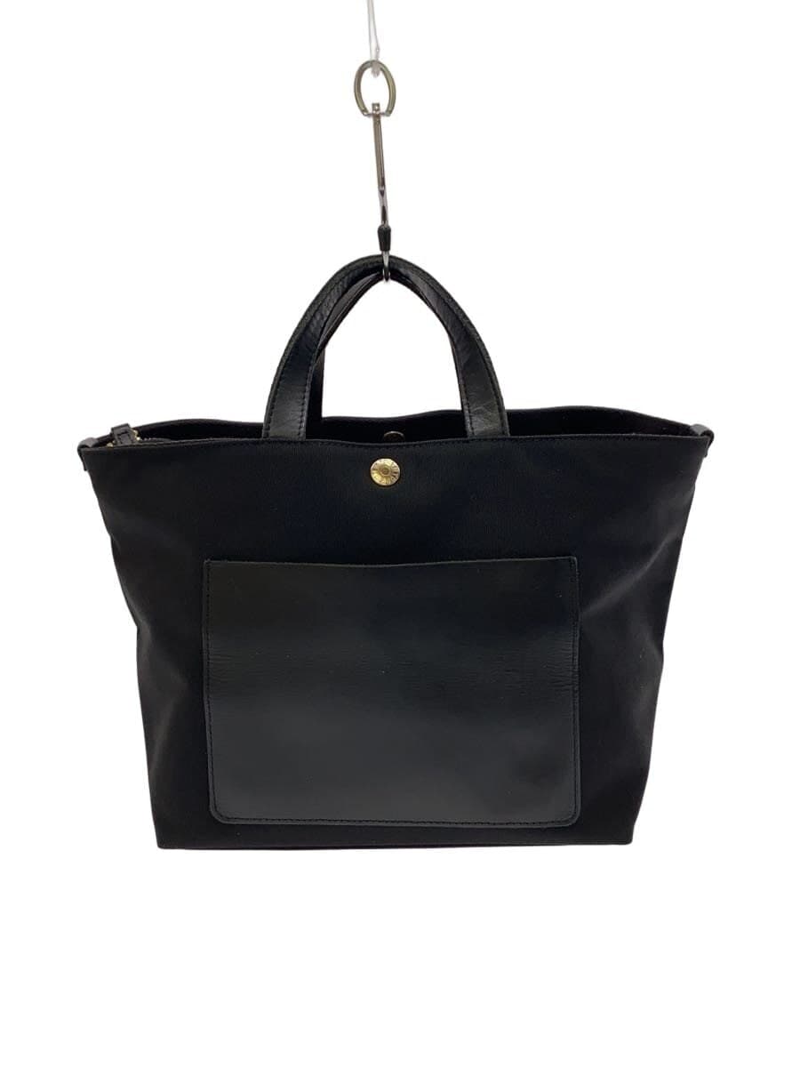 Breath TOPKAPI Handbag Polyester BLK