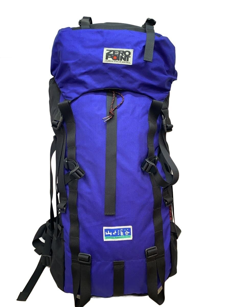 ZERO POINT Backpack GRANITE PACK 40 BLU