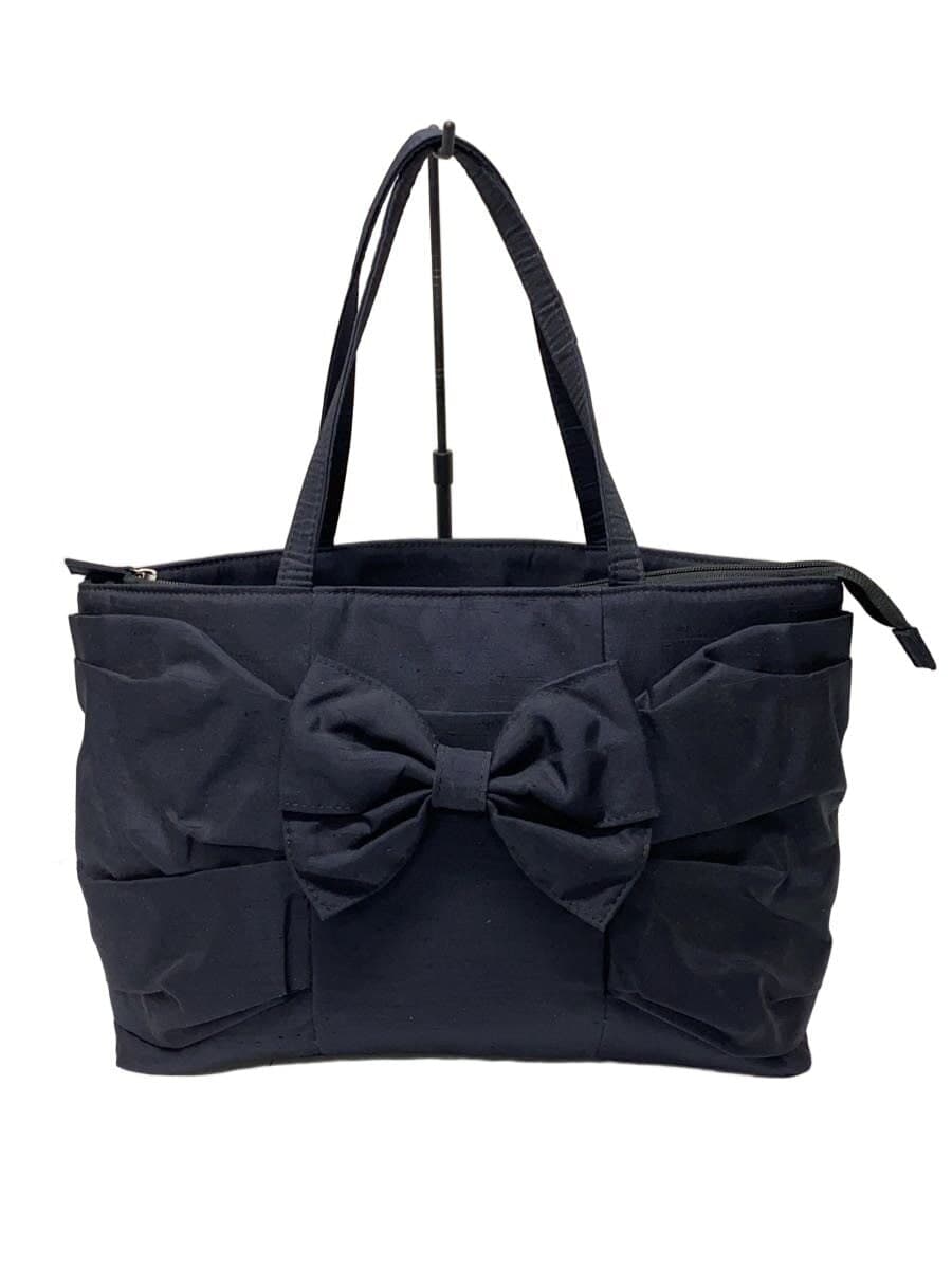 TO BE CHIC Tote Bag BLK