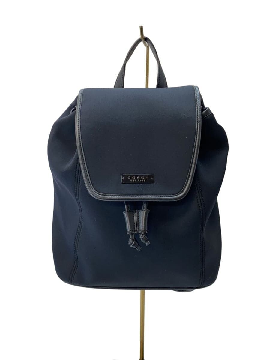COACH Nepolen Mini Backpack Backpack BLK 6205