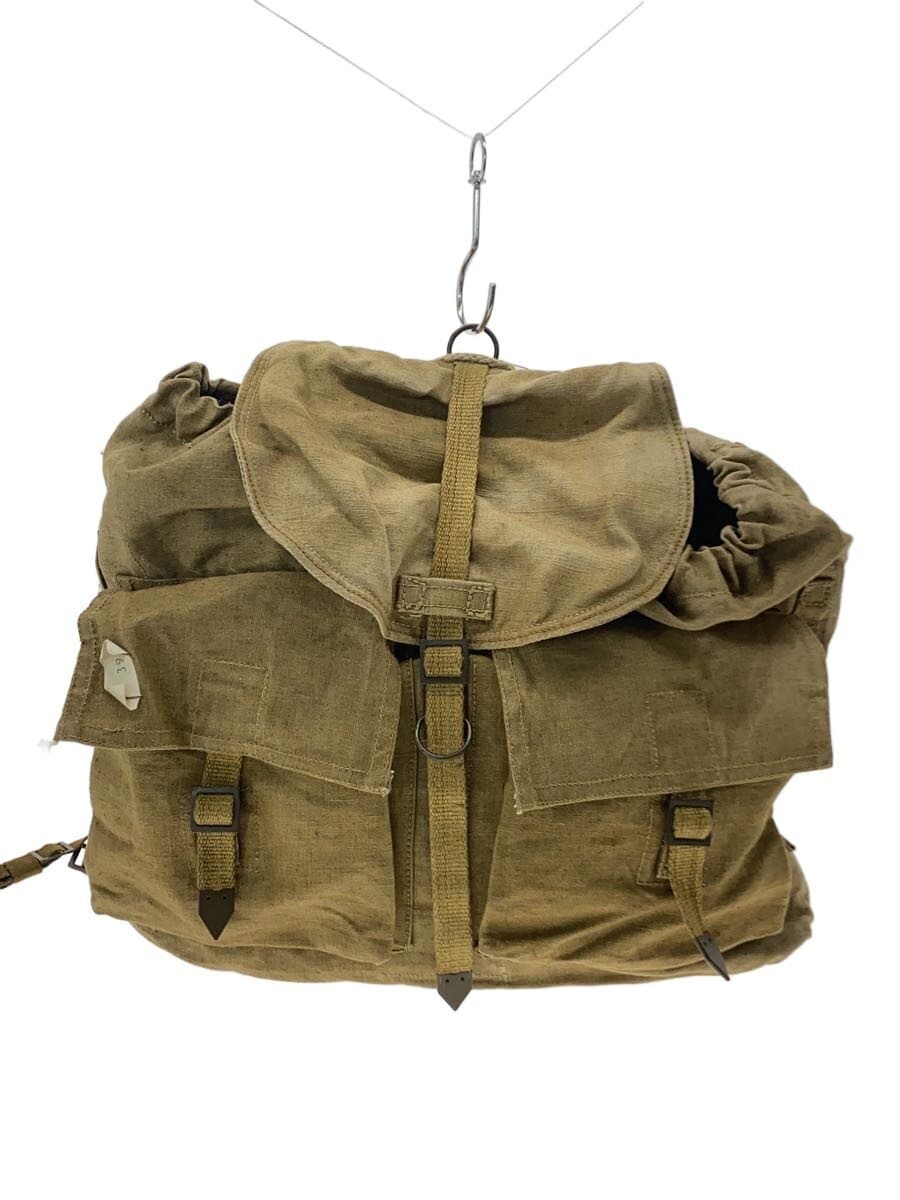 Other Brand Backpack KHK Solid Czech Army Backpack