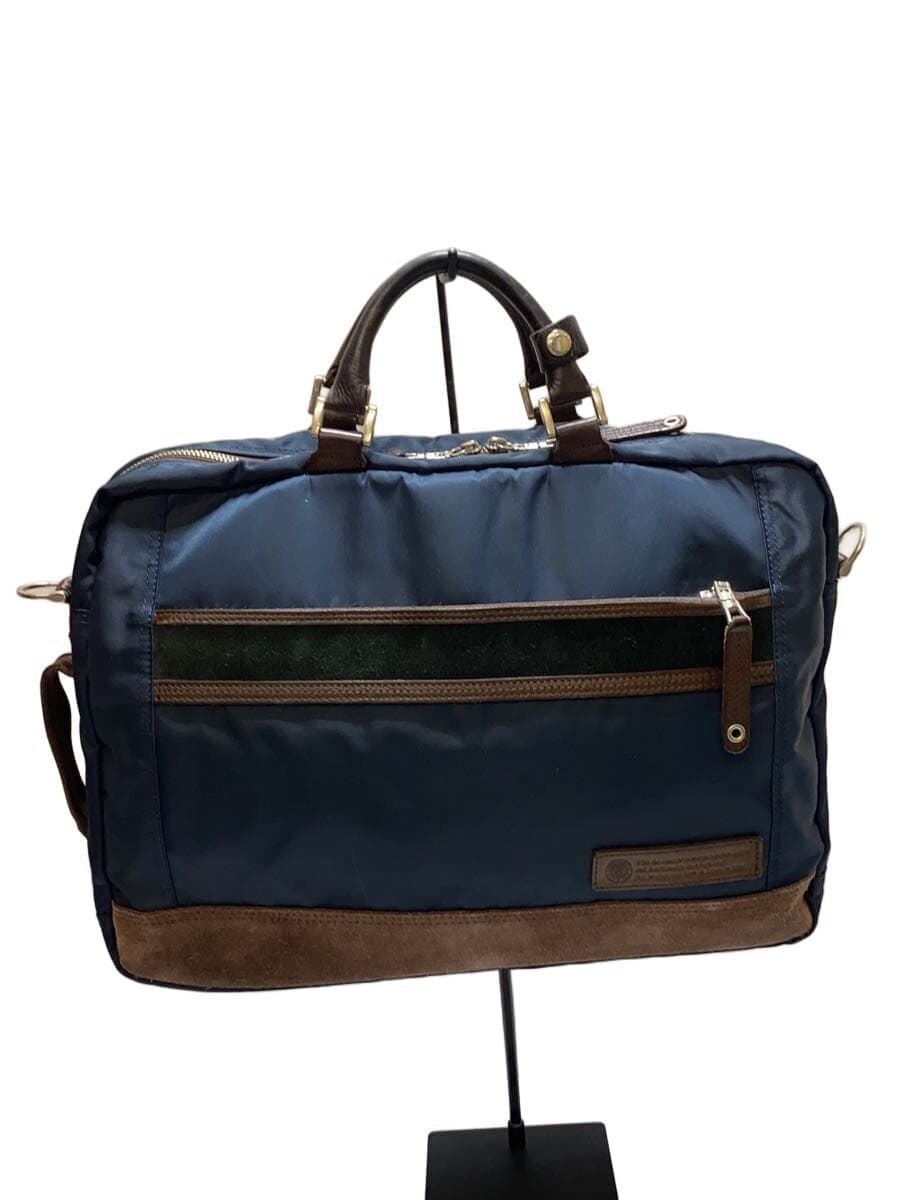 MASTERPIECE Briefcase Nylon NVY