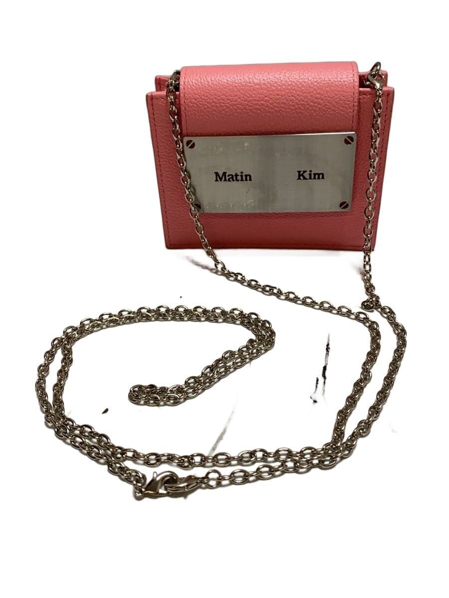 Matin Kim Shoulder Bag PNK