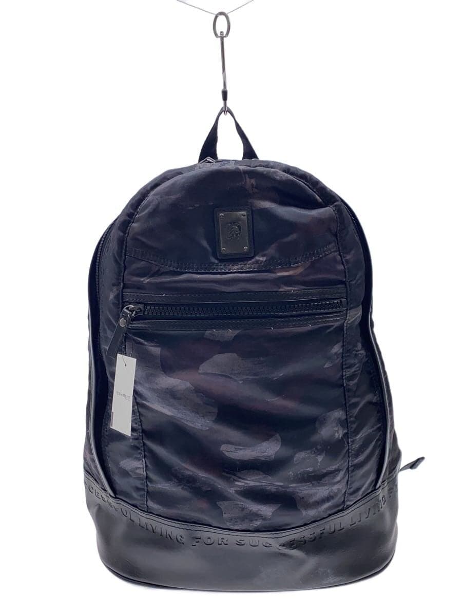 DIESEL00s Backpack BLK 00s