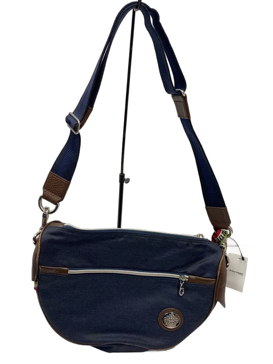 Orobianco Shoulder Bag Nylon NVY