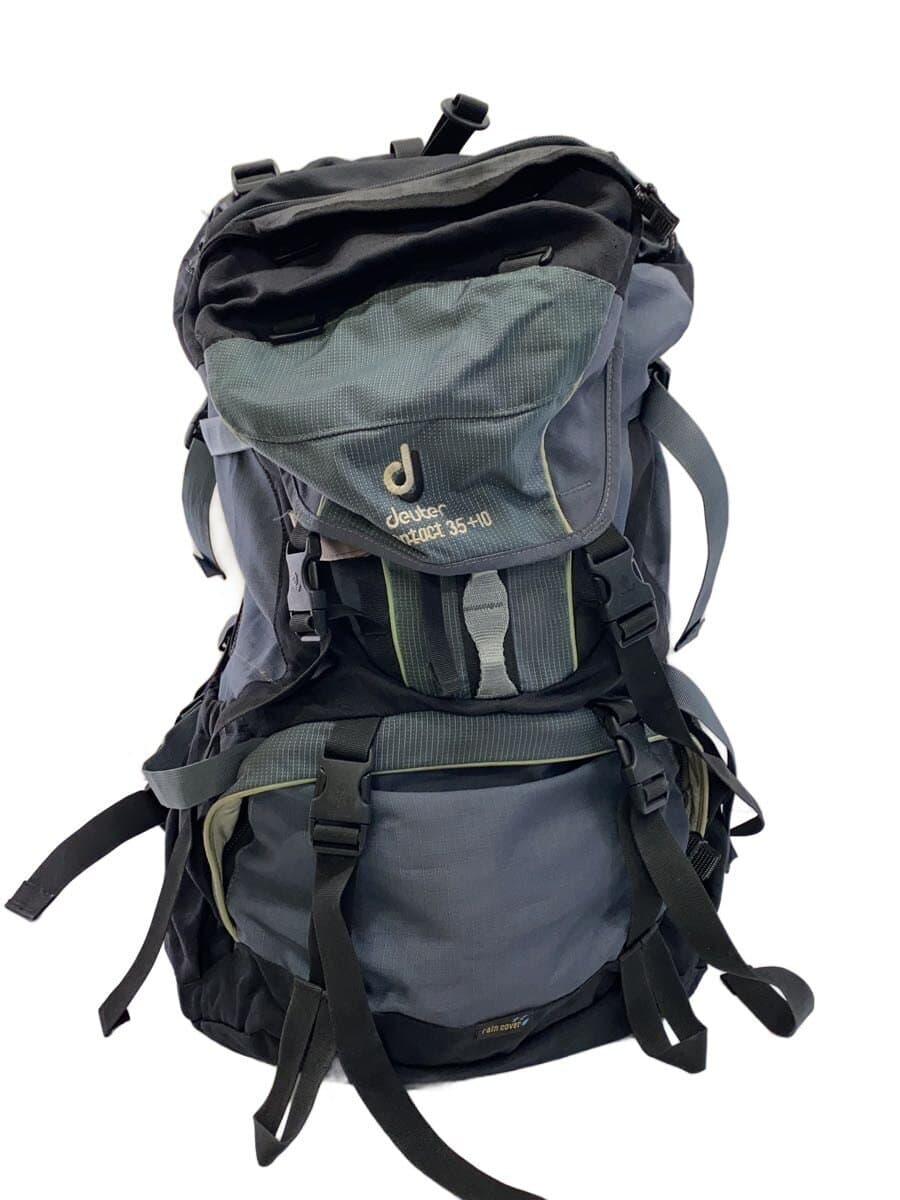deuter AIR CONTACT 35+10 Backpack -- KHK