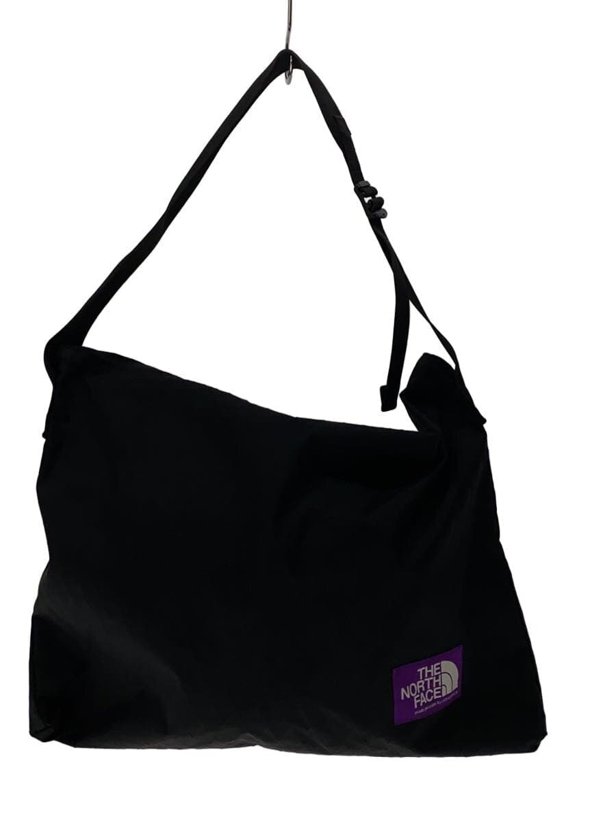 THE NORTH FACE PURPLE LABEL Shoulder Bag Nylon BLK NN7964N