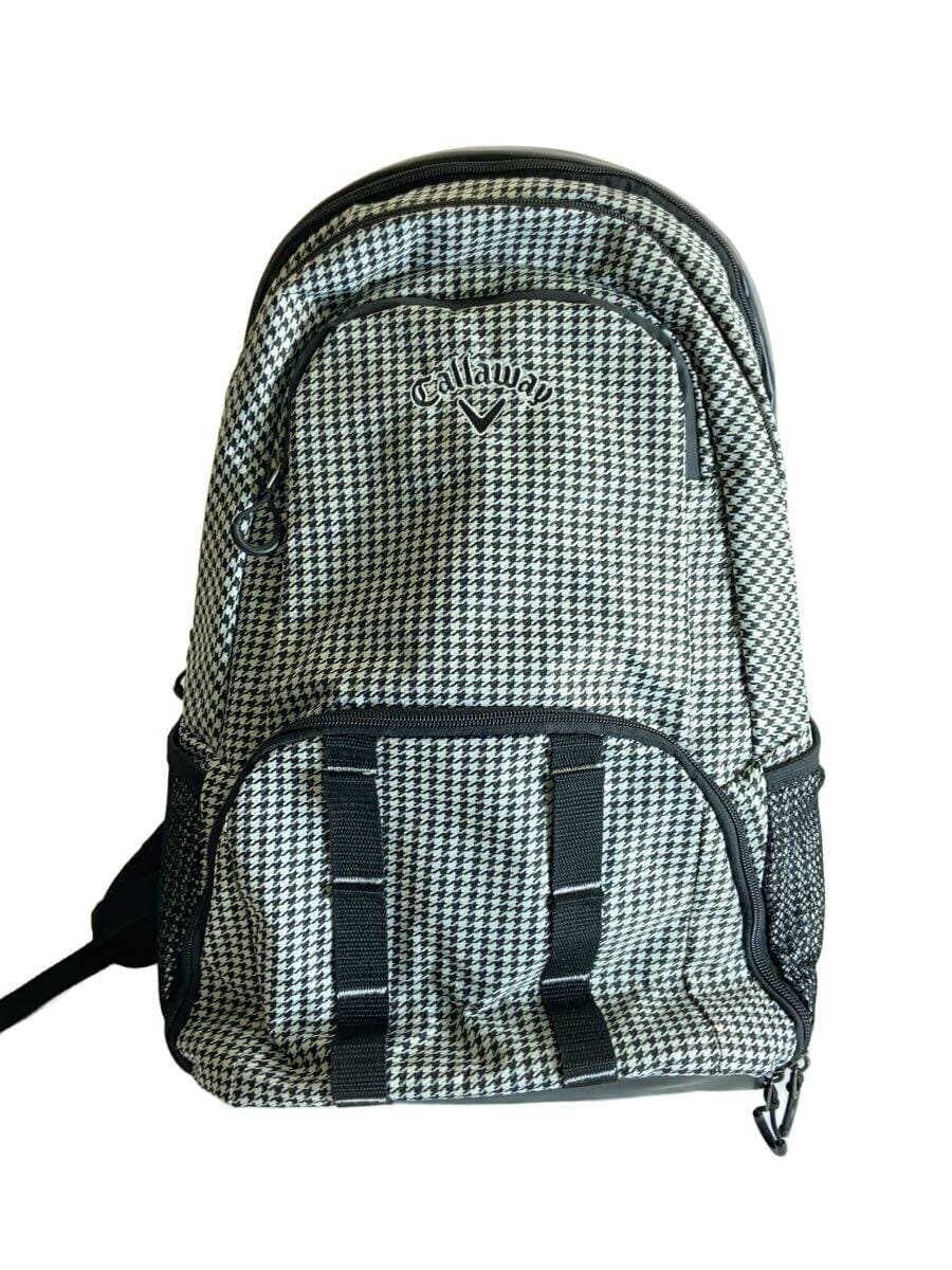 Callaway Backpack WHT KH1607