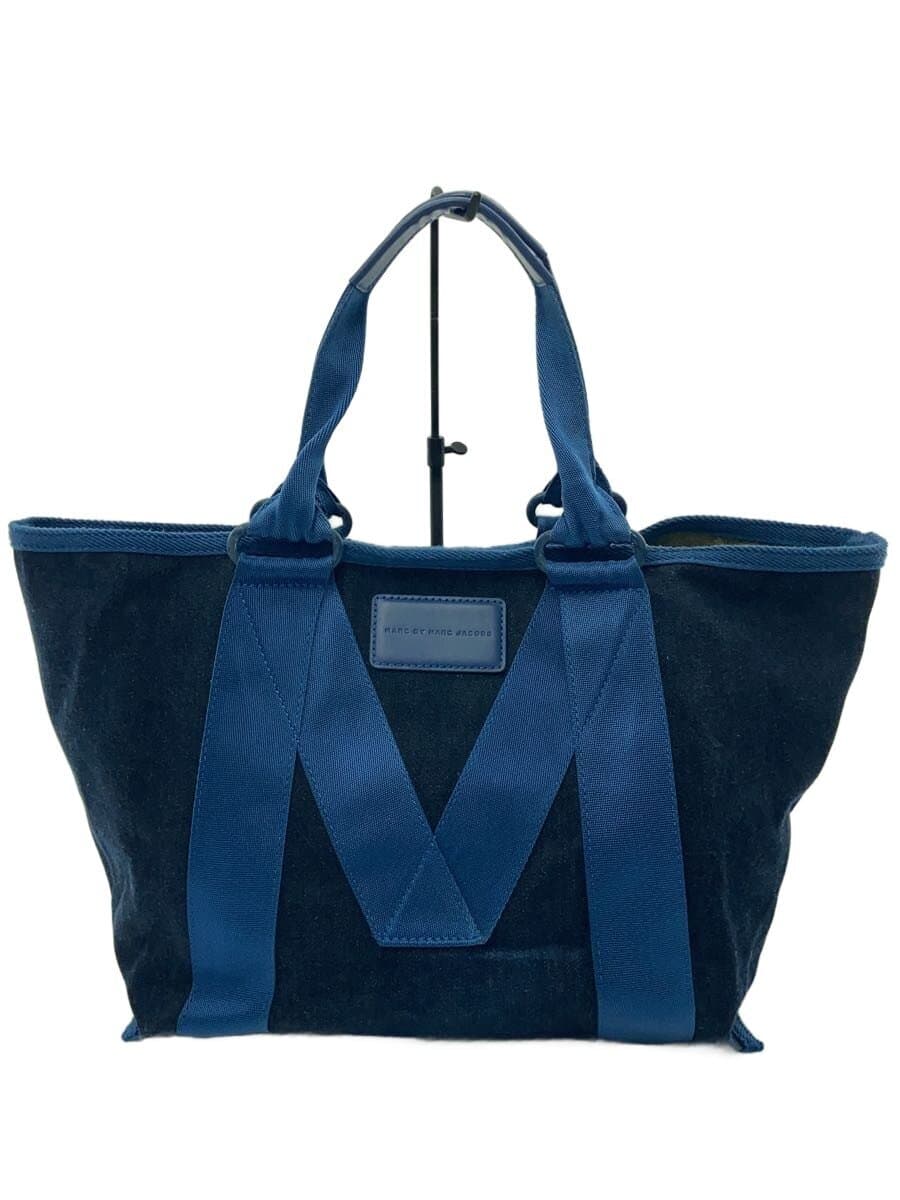 MARC BY MARC JACOBS Tote Bag Denim IDG