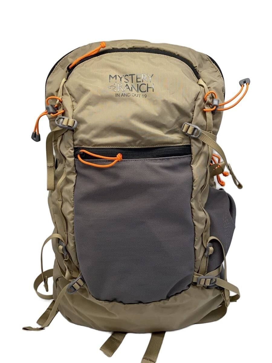MYSTERY RANCH backpack -- CML plain 296833 IN AND OUT 19