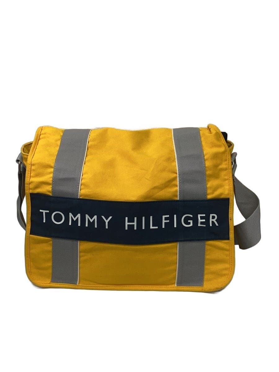 TOMMY HILFIGER Shoulder Bag YLW