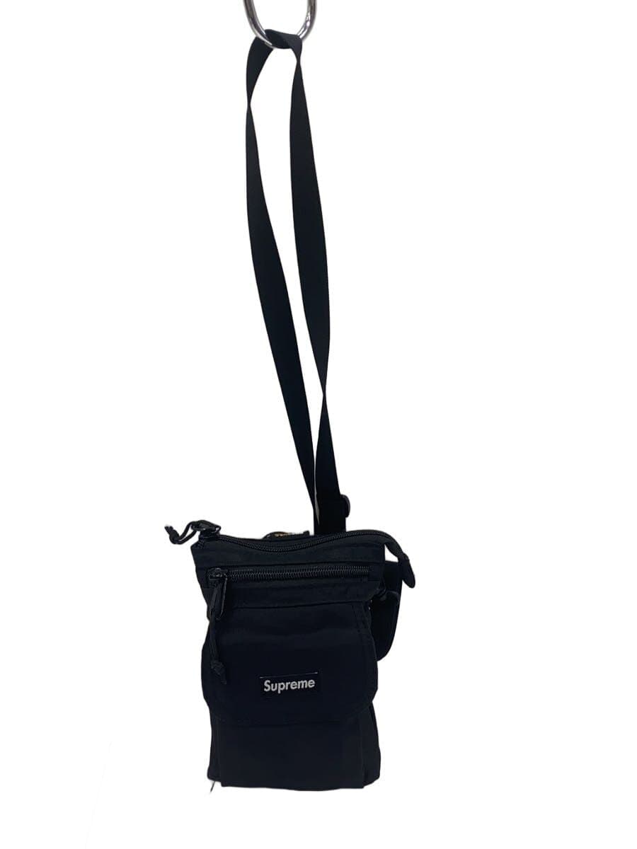 Supreme Shoulder Bag BLK