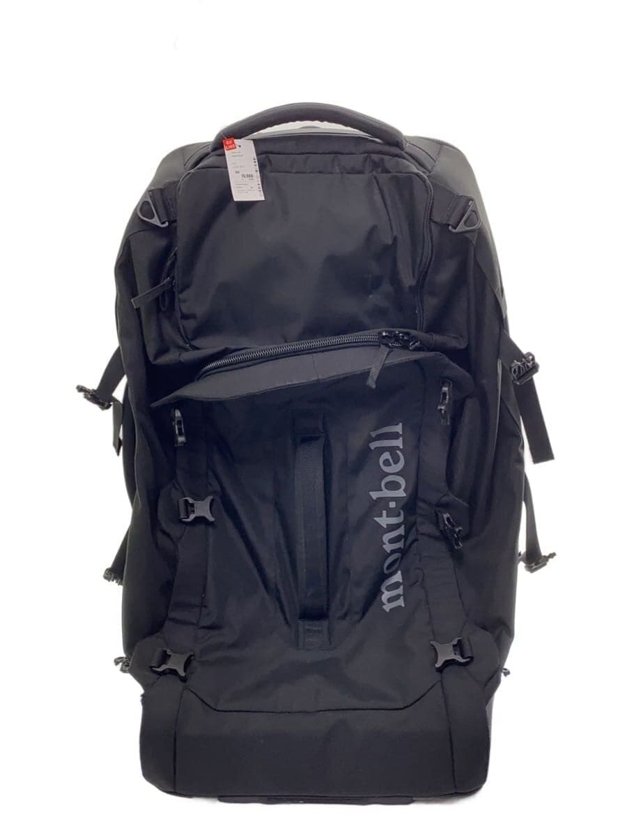 mont-bell Travel Carry Nylon BLK