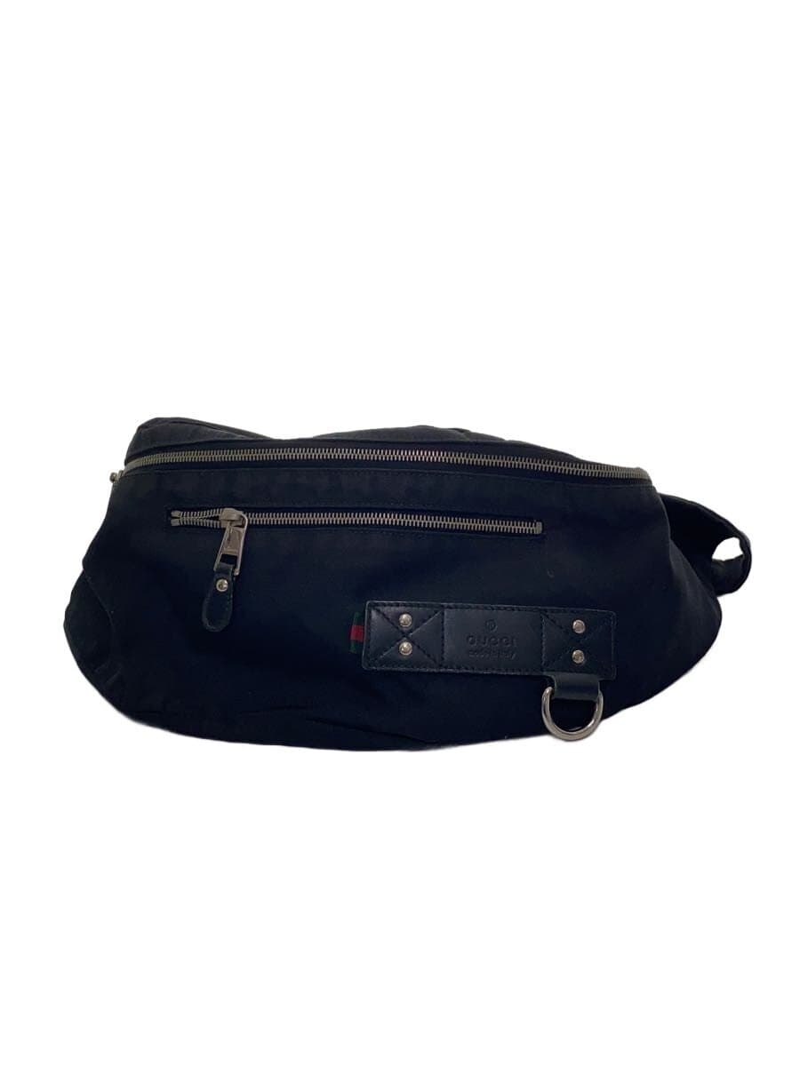 GUCCI Waist Bag -- BLK 246409