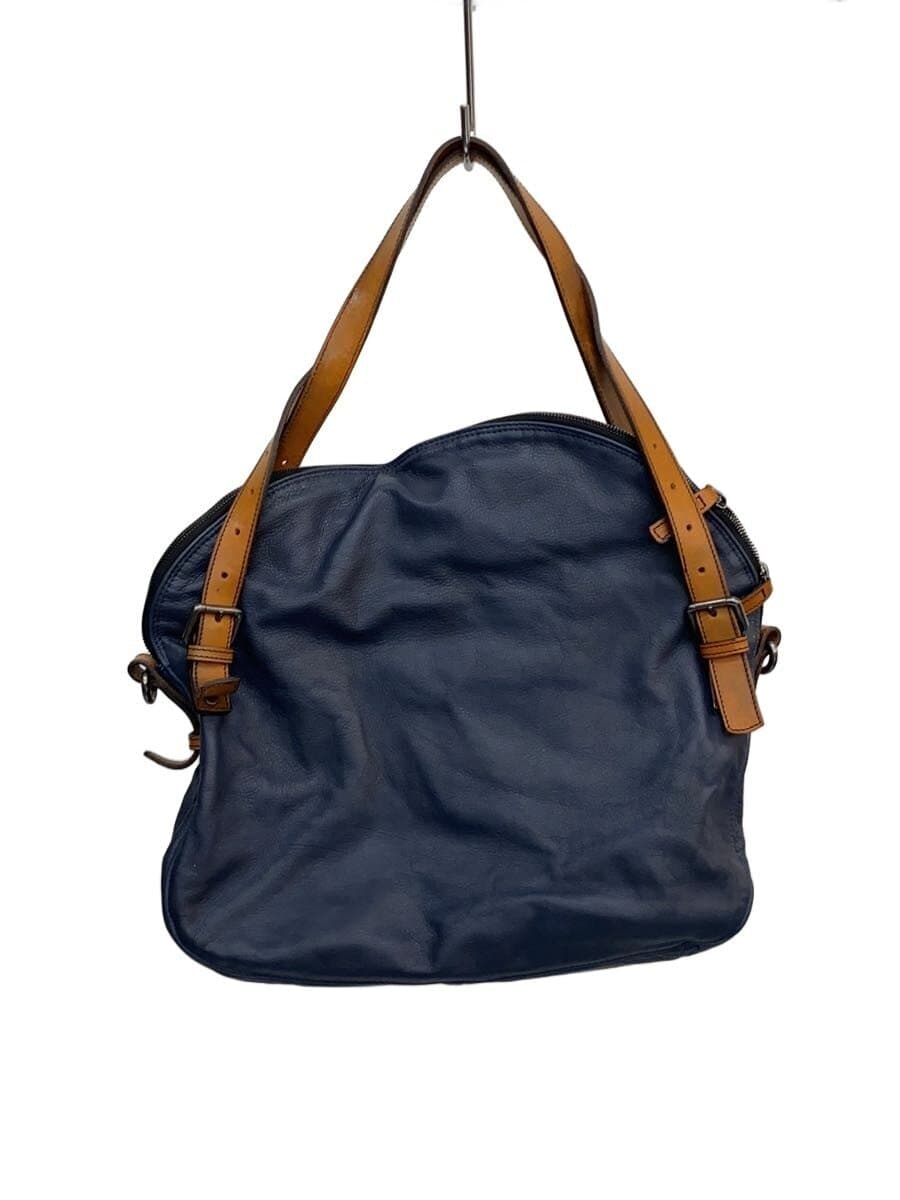 Alchimia Bag Leather NVY