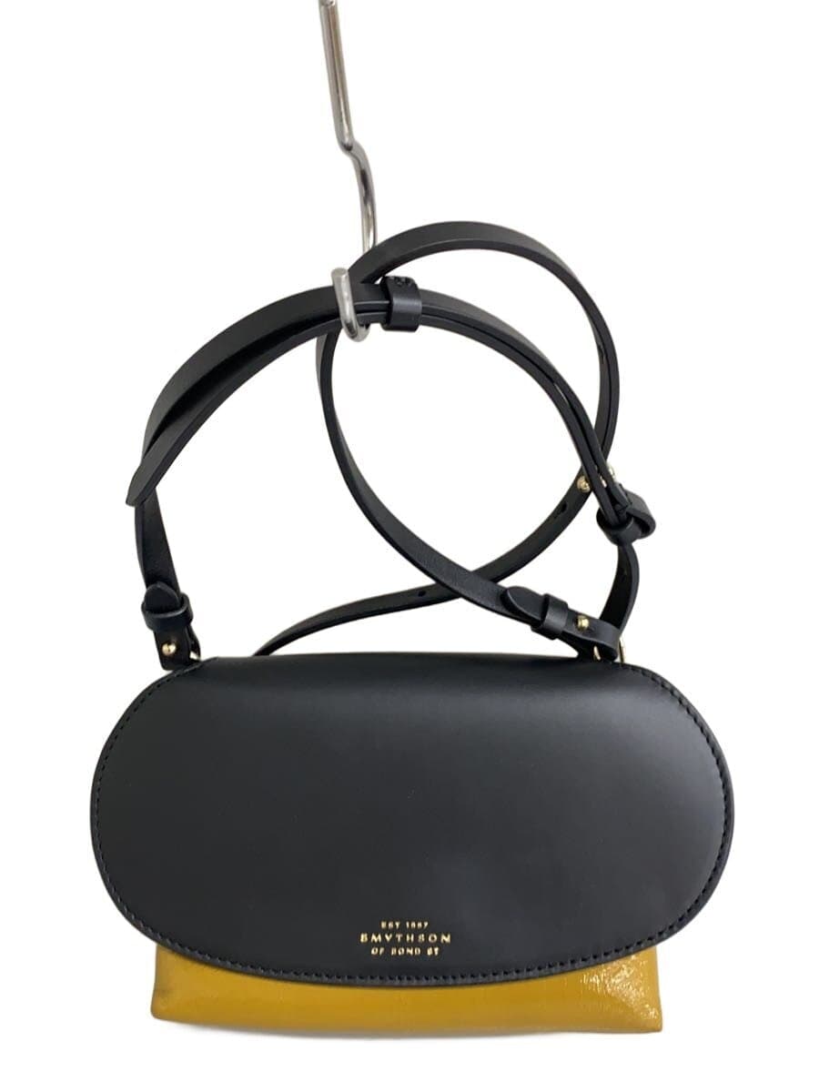 SMYTHSON Pillow Shoulder Bag CML