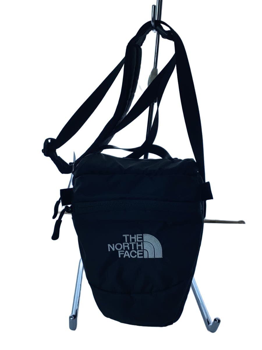 THE NORTH FACE Shoulder Bag Nylon BLK Solid NM91551