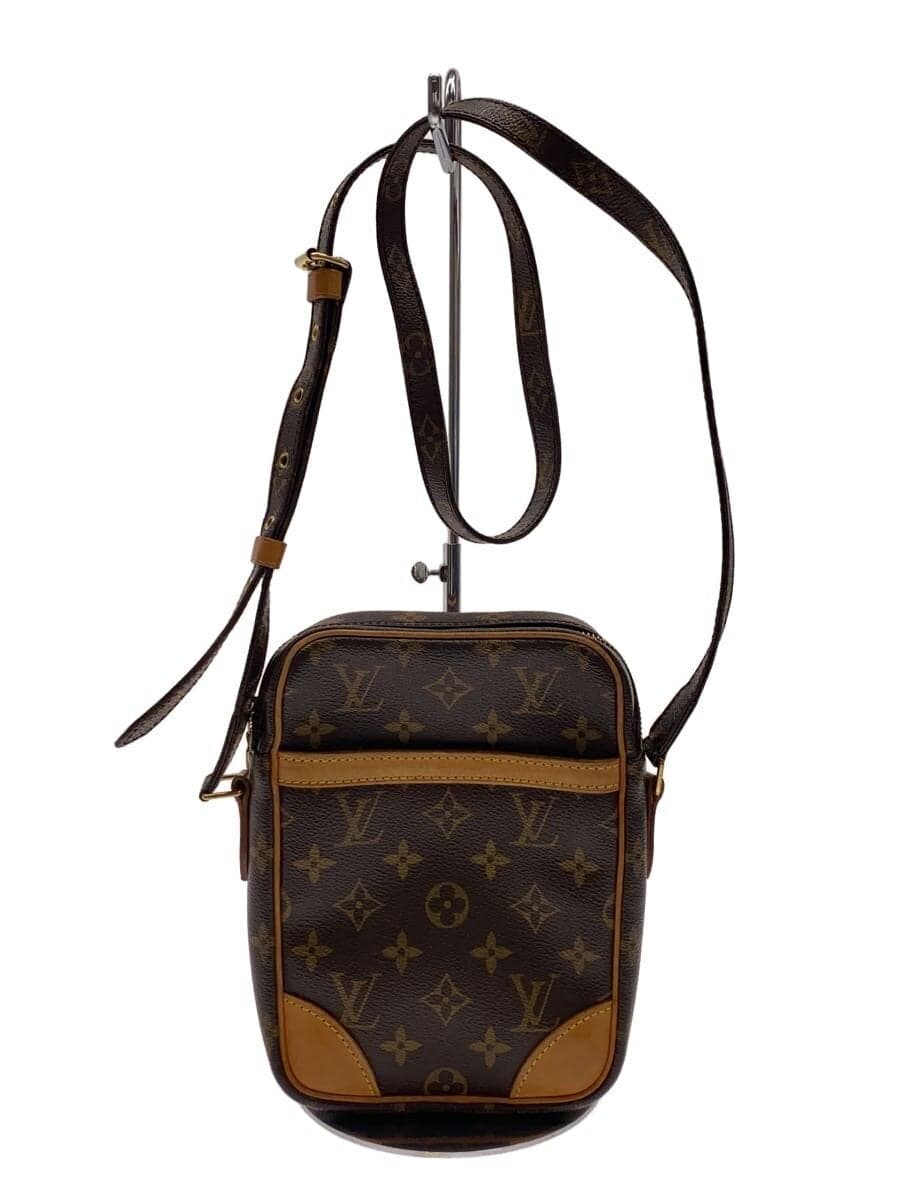 LOUIS VUITTON2)Danube _Monogram Canvas PVC BRW