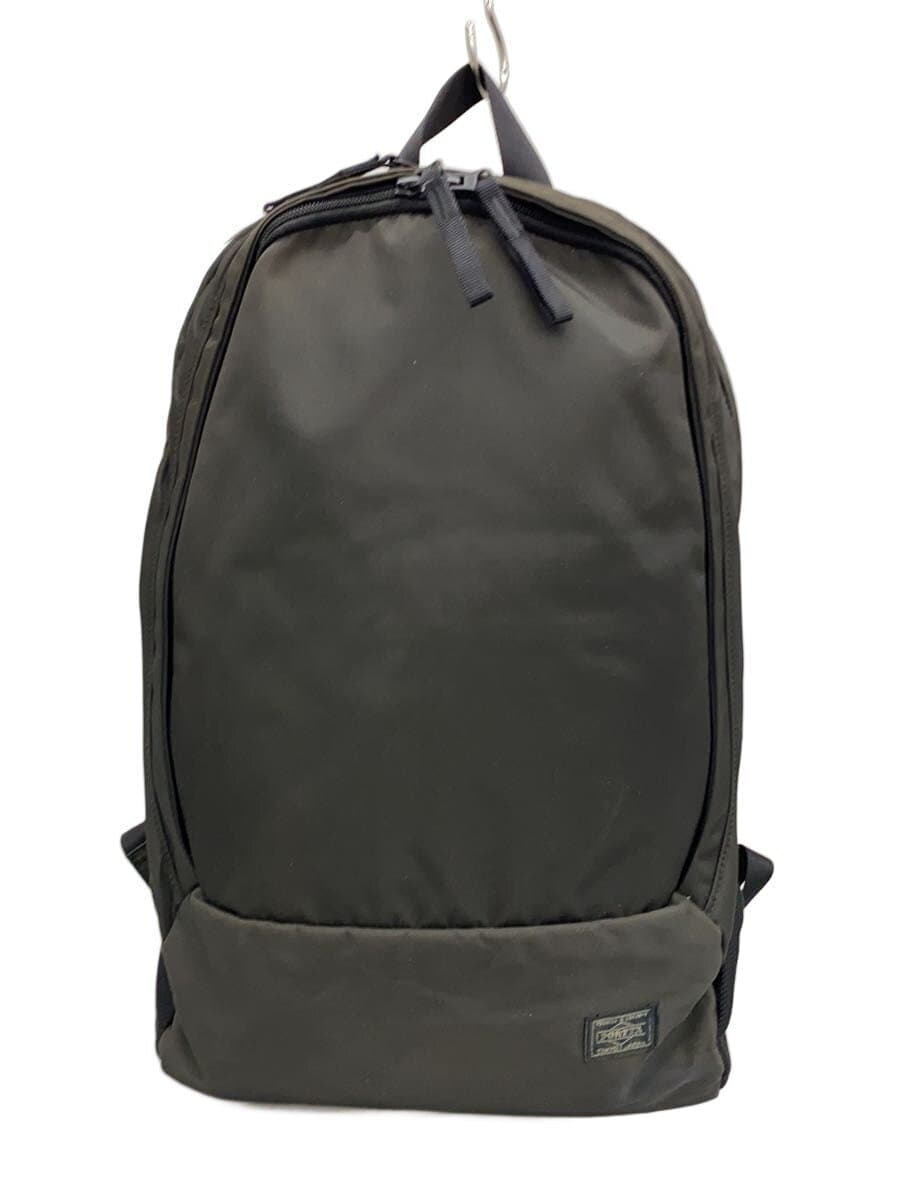 PORTER Backpack Nylon BLK Solid