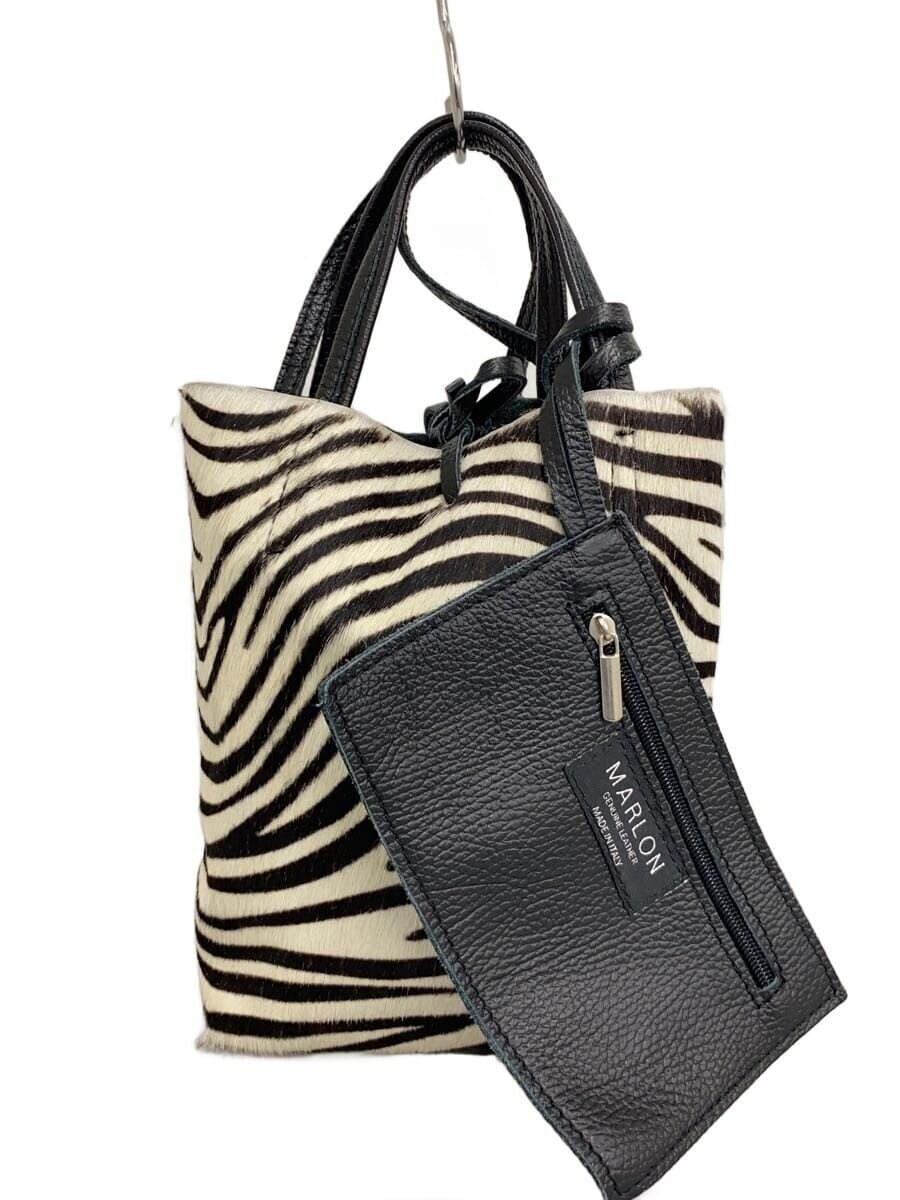 MARLON FIRENZE Shoulder Bag Multicolor Animal