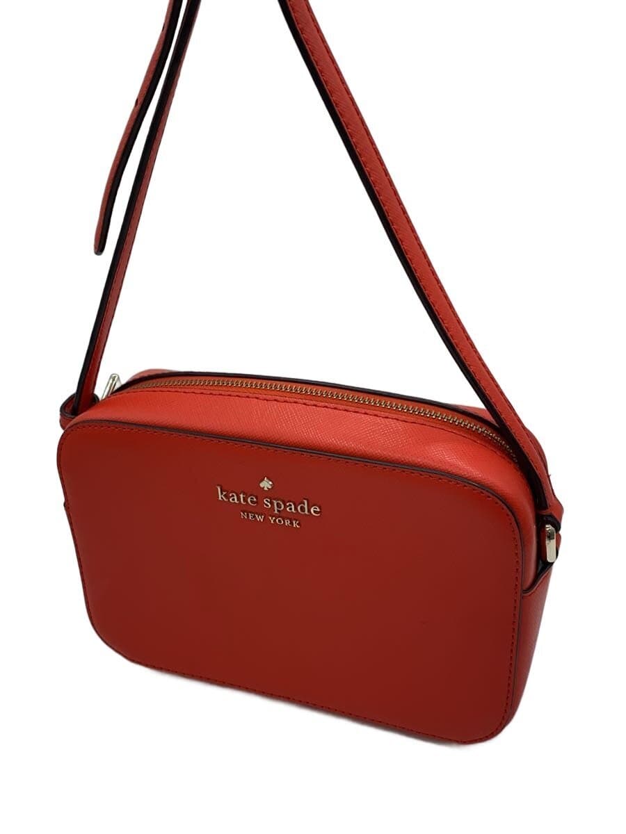 kate spade new york Shoulder Bag PVC ORN