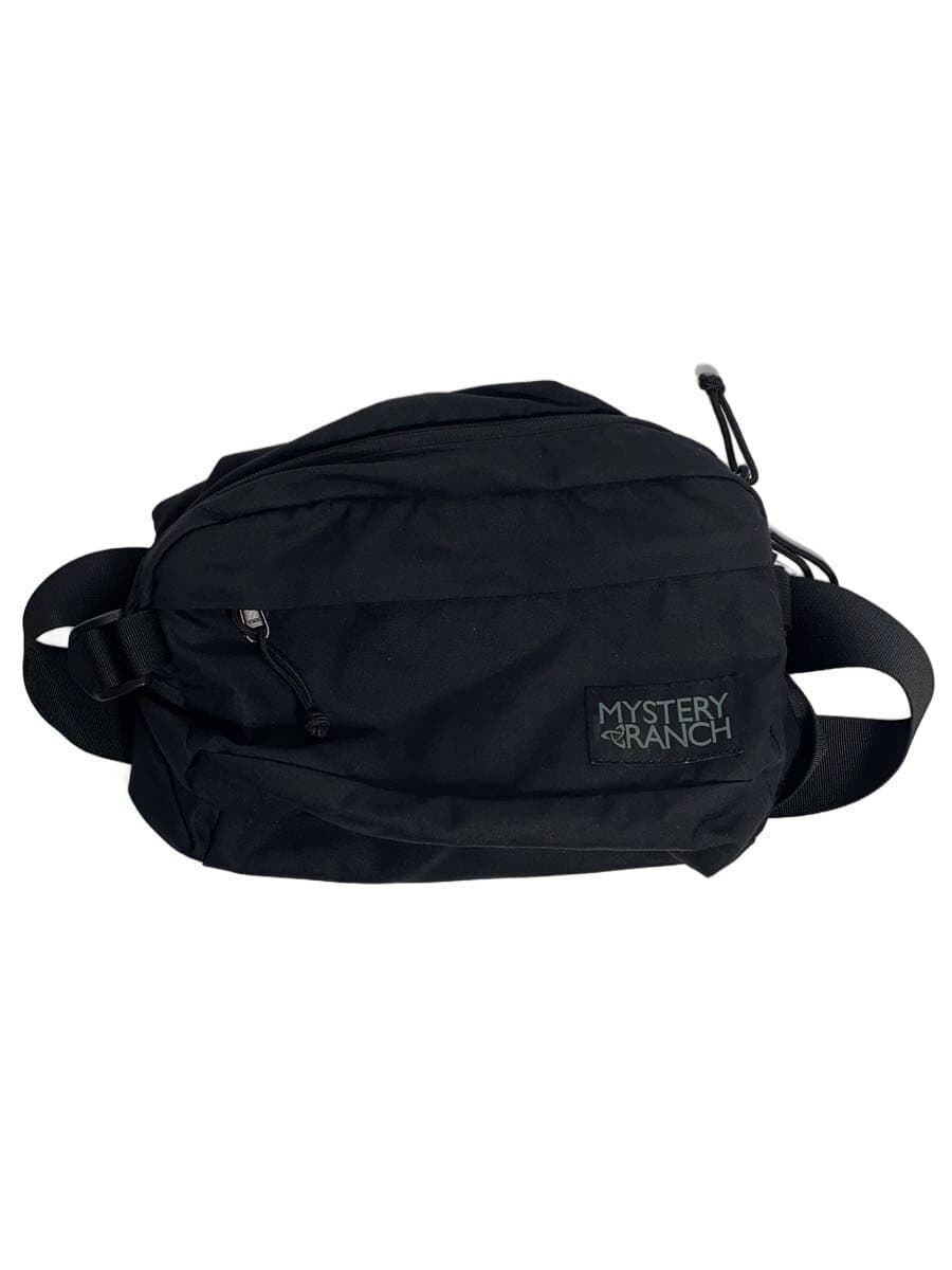 MYSTERY RANCH Shoulder Bag BLK 297511