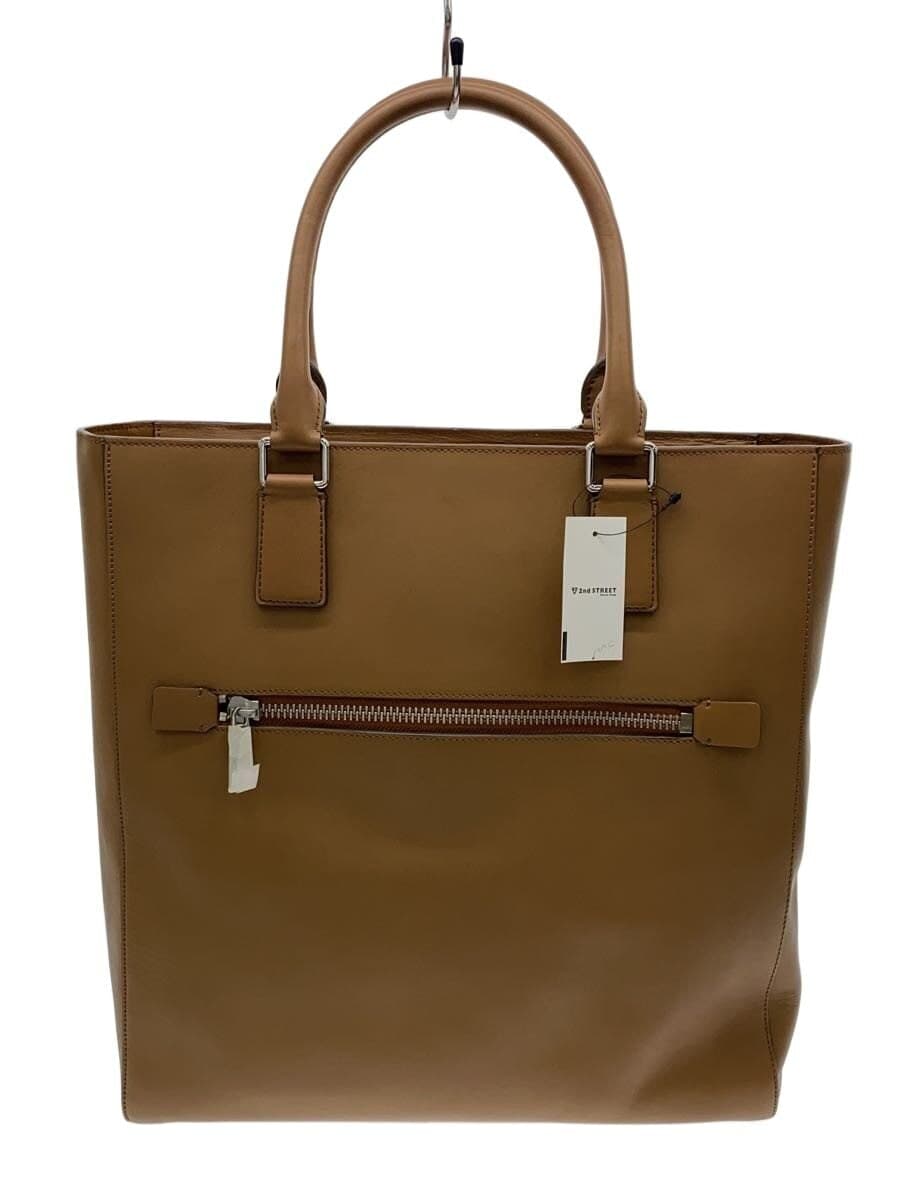 COLE HAAN Langston N S Tote Bag Leather CML