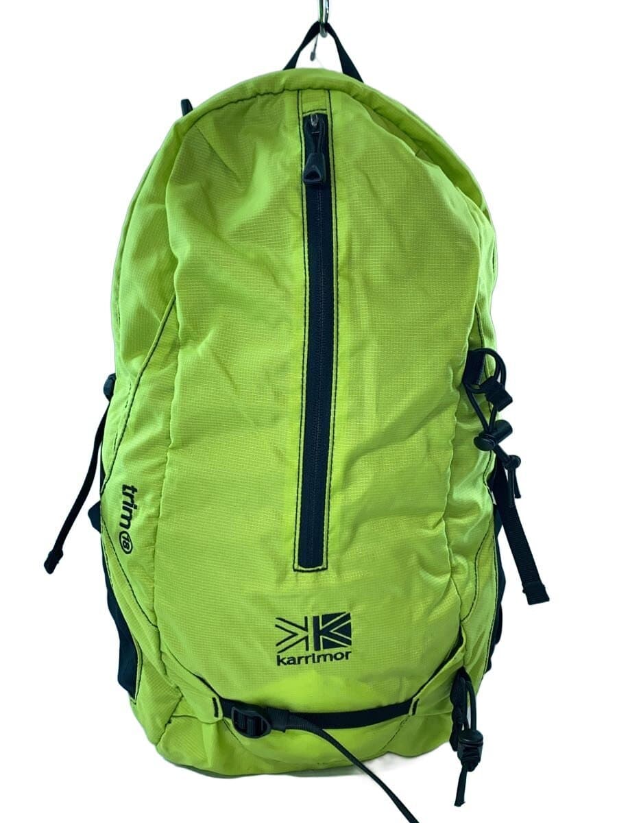 KARRIMOR Backpack Nylon GRN