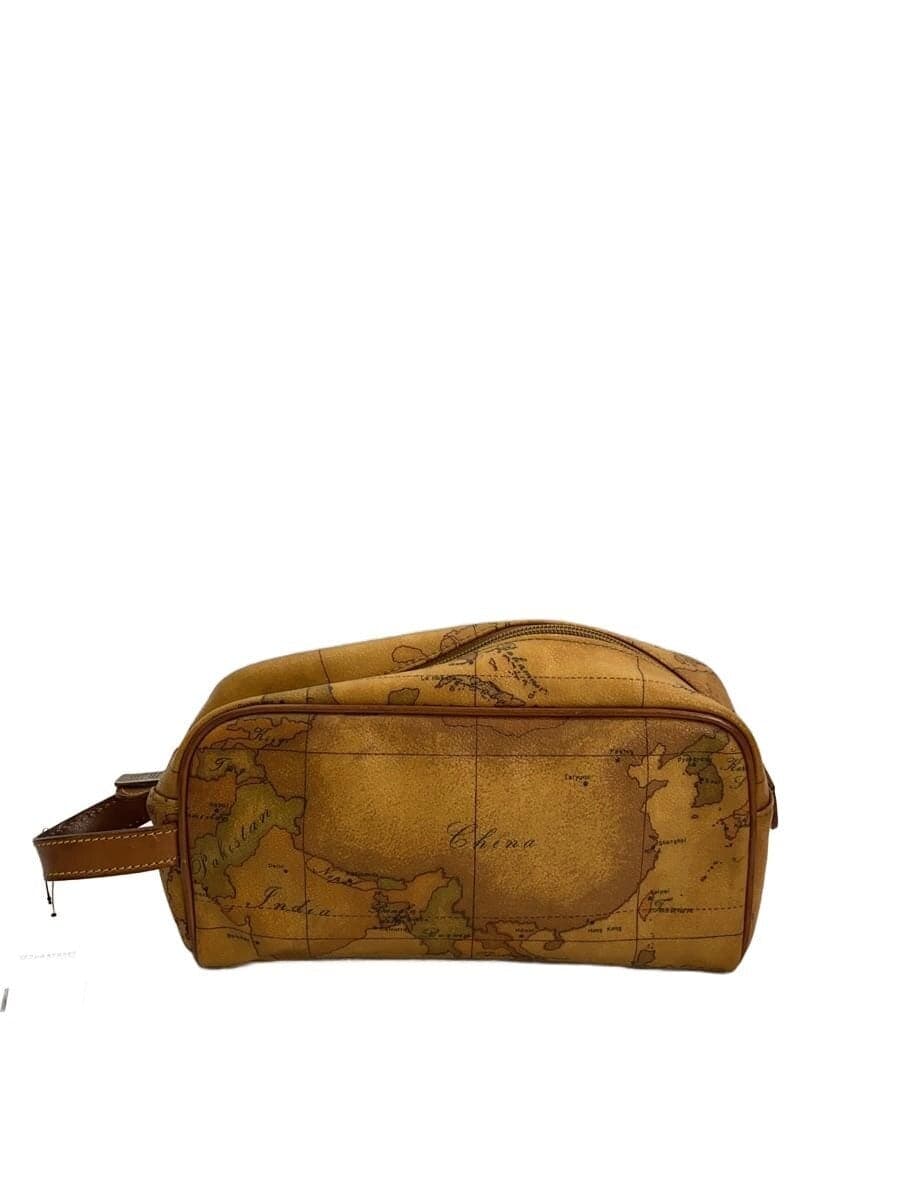 PRIMA CLASSE Second Bag Leather CML All Over Pattern