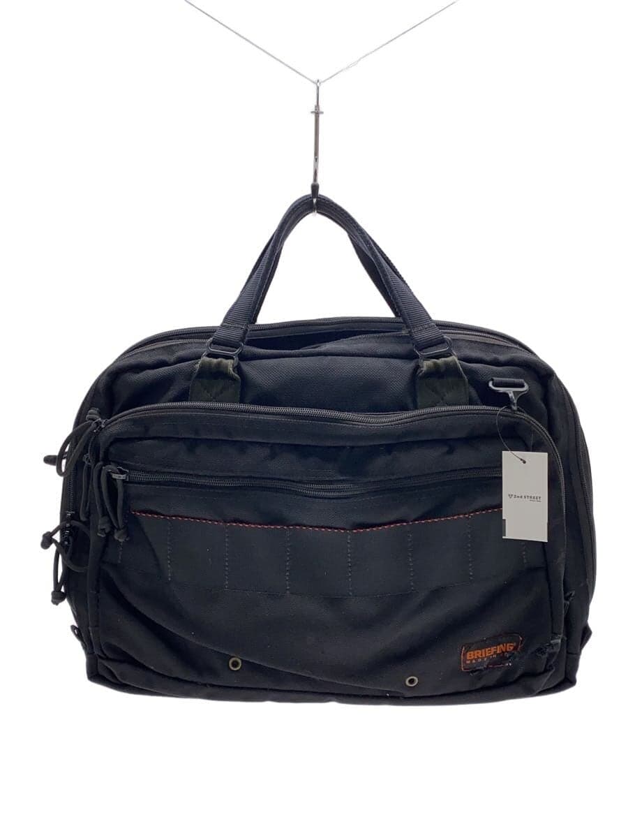 BRIEFING Briefcase -- BLK