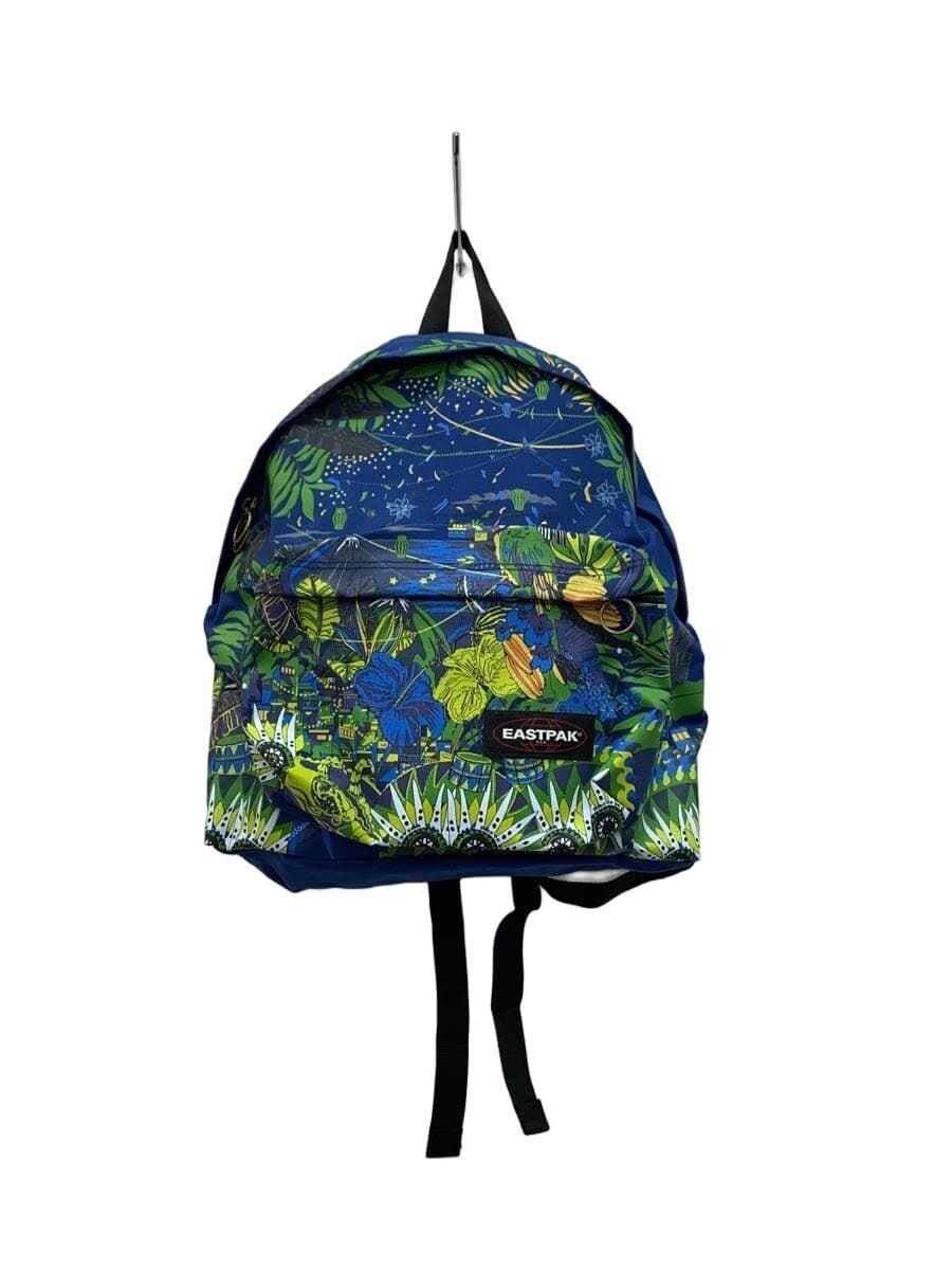 EASTPAK backpack nylon BLU