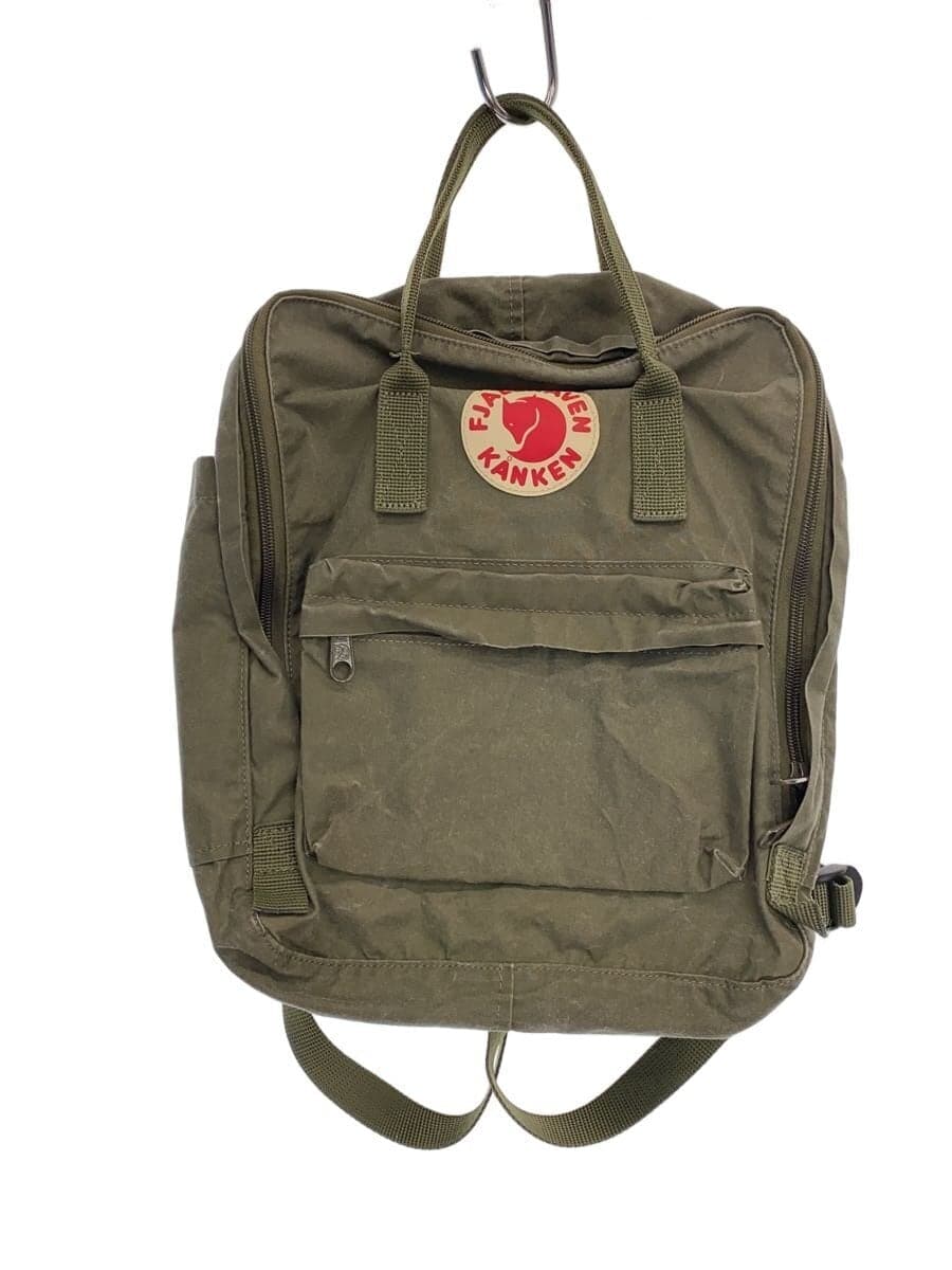 FJALL RAVEN Backpack Polyester KHK Solid 23510