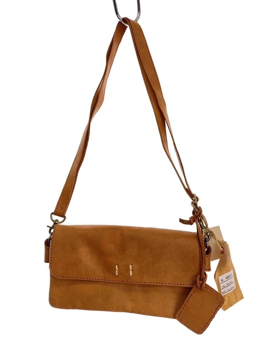 fes Wallet Shoulder Bag Cowhide CML 48918
