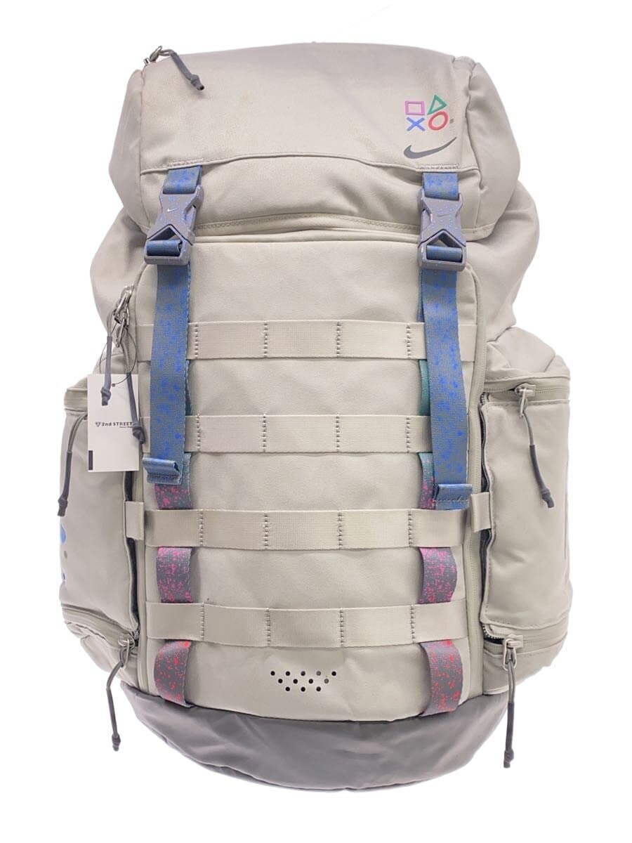 NIKE Backpack Polyester GRY