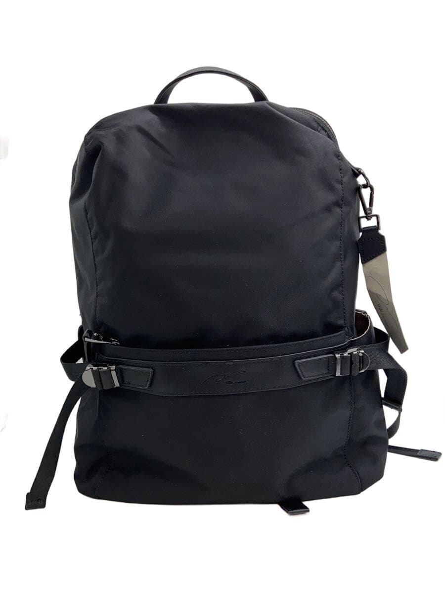 Other Brand w&.DAY NIGHT Backpack BLK Solid