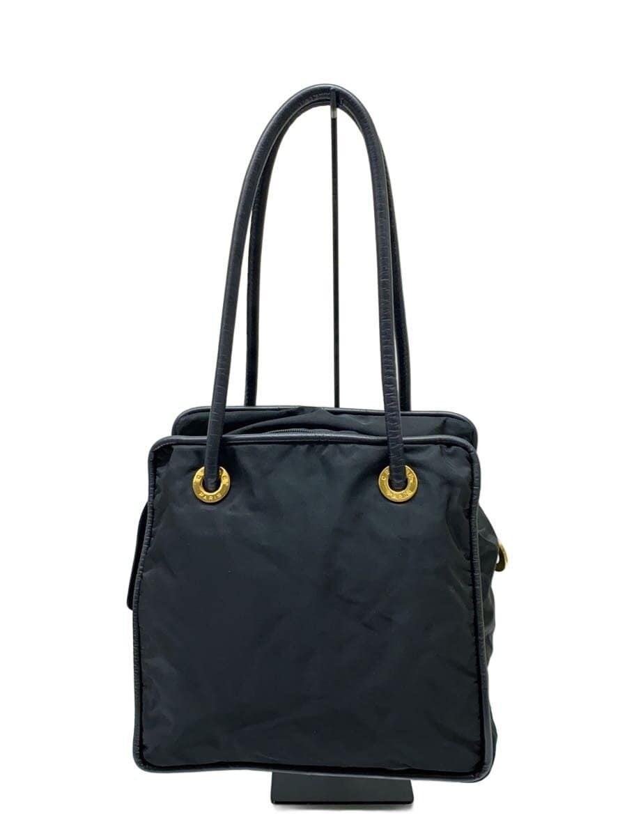 CELINE Tote Bag BLK Solid