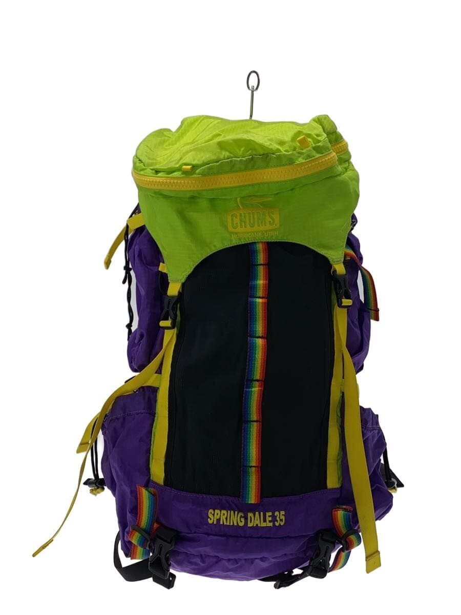 CHUMS Backpack Multicolor