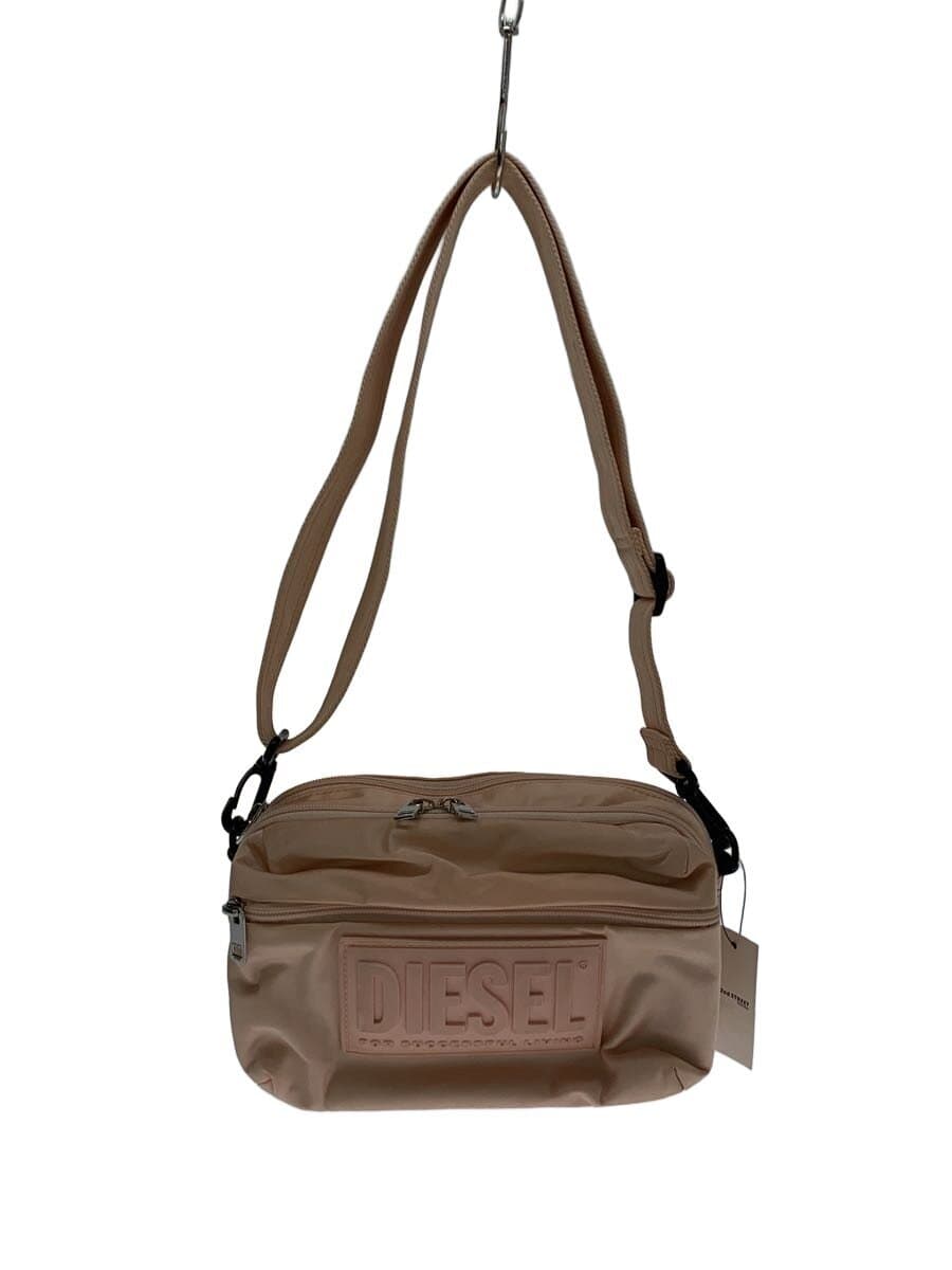 DIESEL Shoulder Bag Nylon PNK