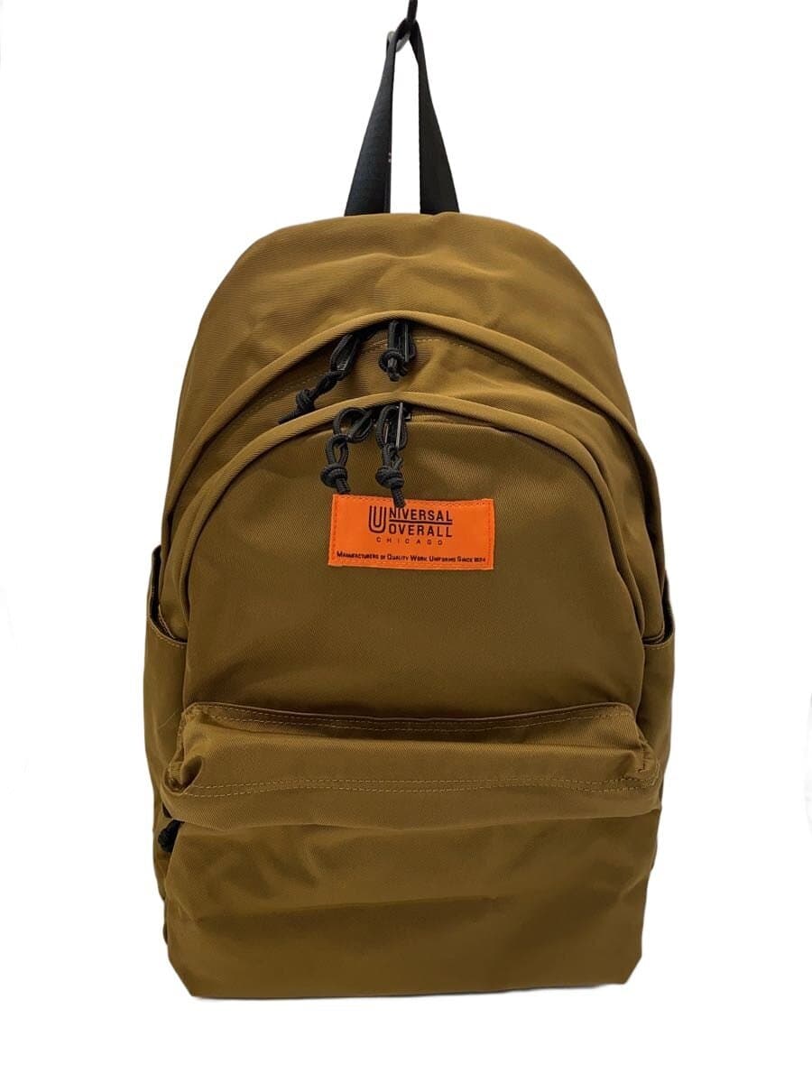 UNIVERSAL OVERALL Backpack Nylon CML Solid UVO-030A