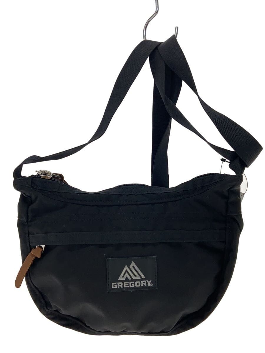 GREGORY Shoulder Bag BLK 1122613